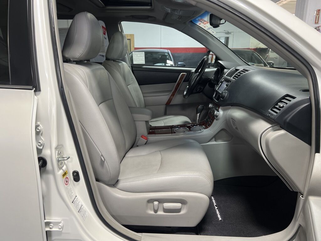 2013 Toyota Highlander Limited San Francisco CA