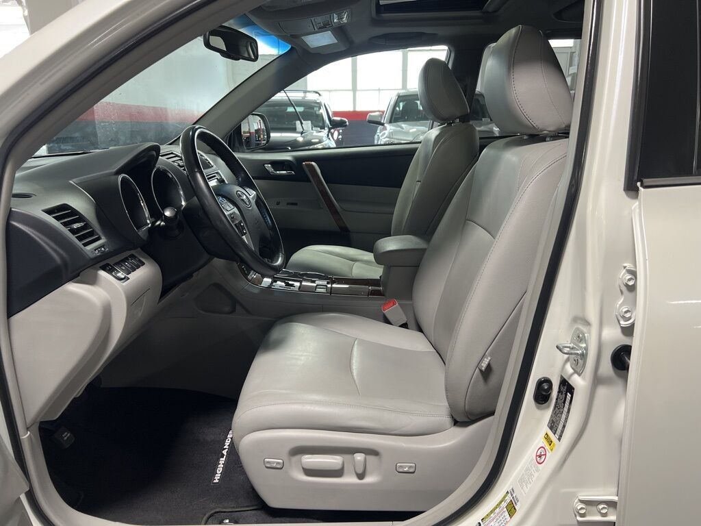2013 Toyota Highlander Limited San Francisco CA