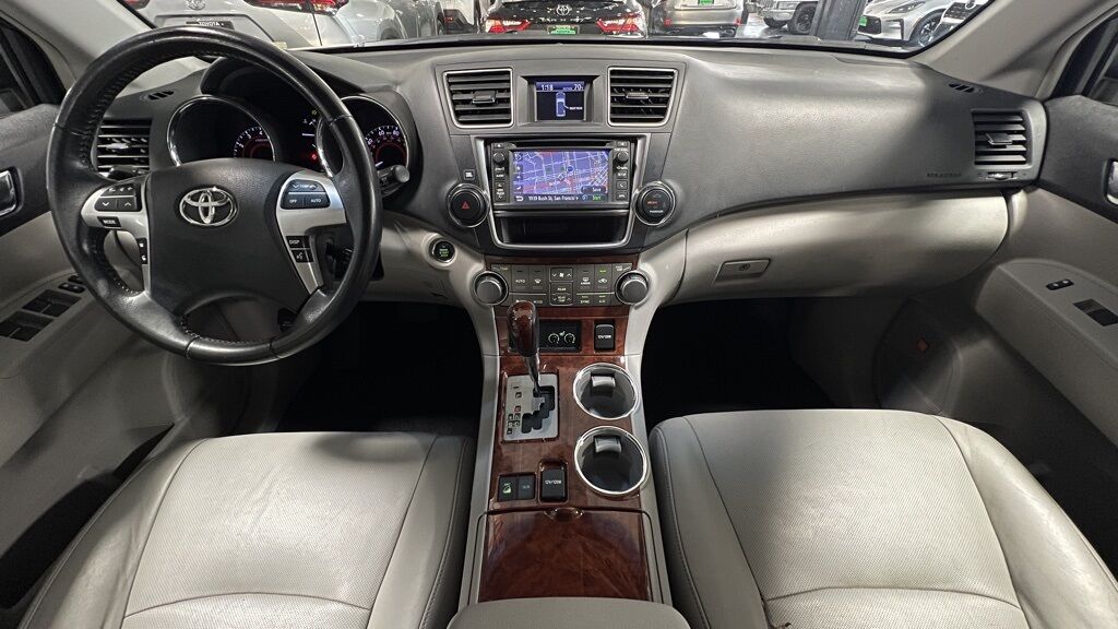 2013 Toyota Highlander Limited San Francisco CA