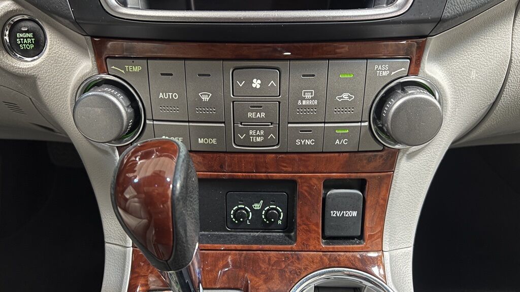 2013 Toyota Highlander Limited San Francisco CA