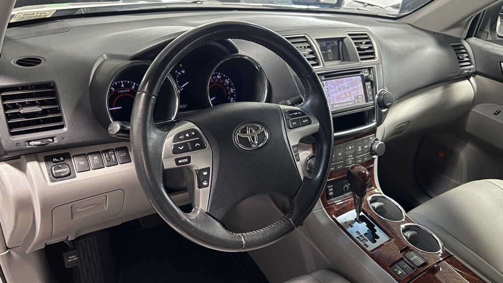 2013 Toyota Highlander Limited San Francisco CA