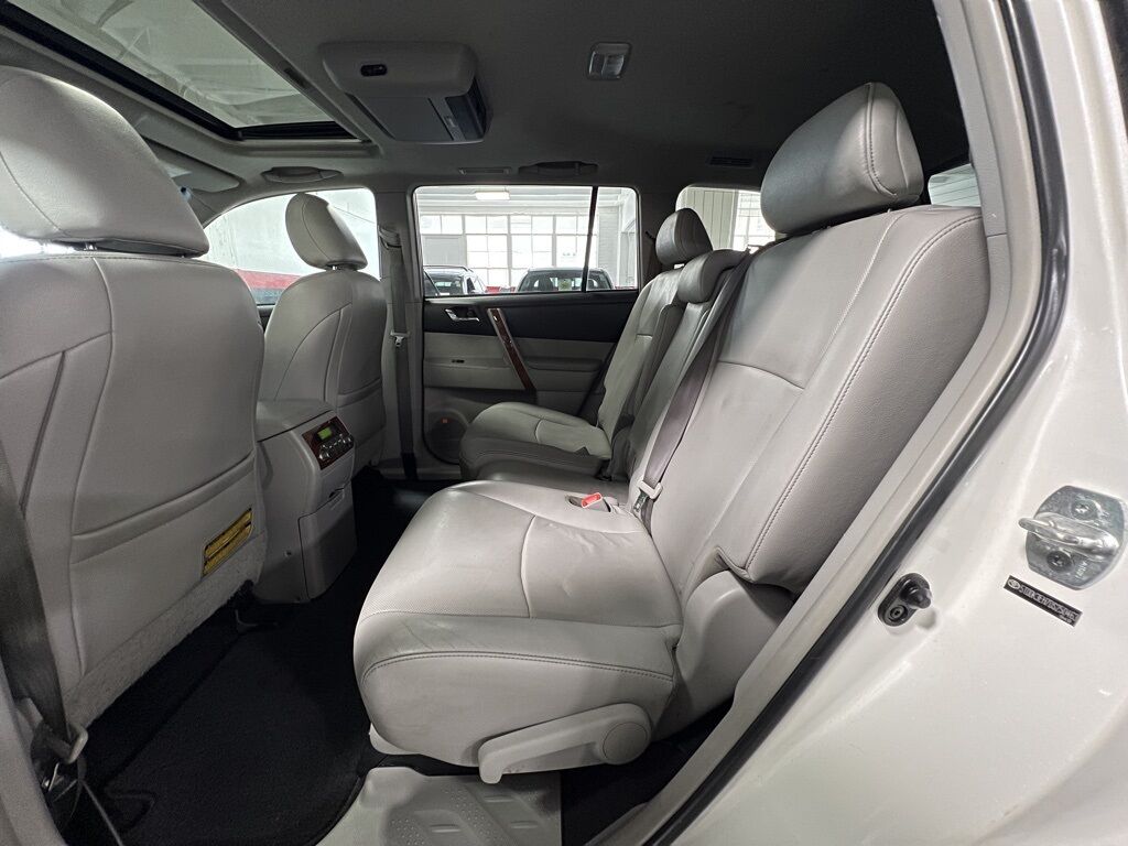 2013 Toyota Highlander Limited San Francisco CA