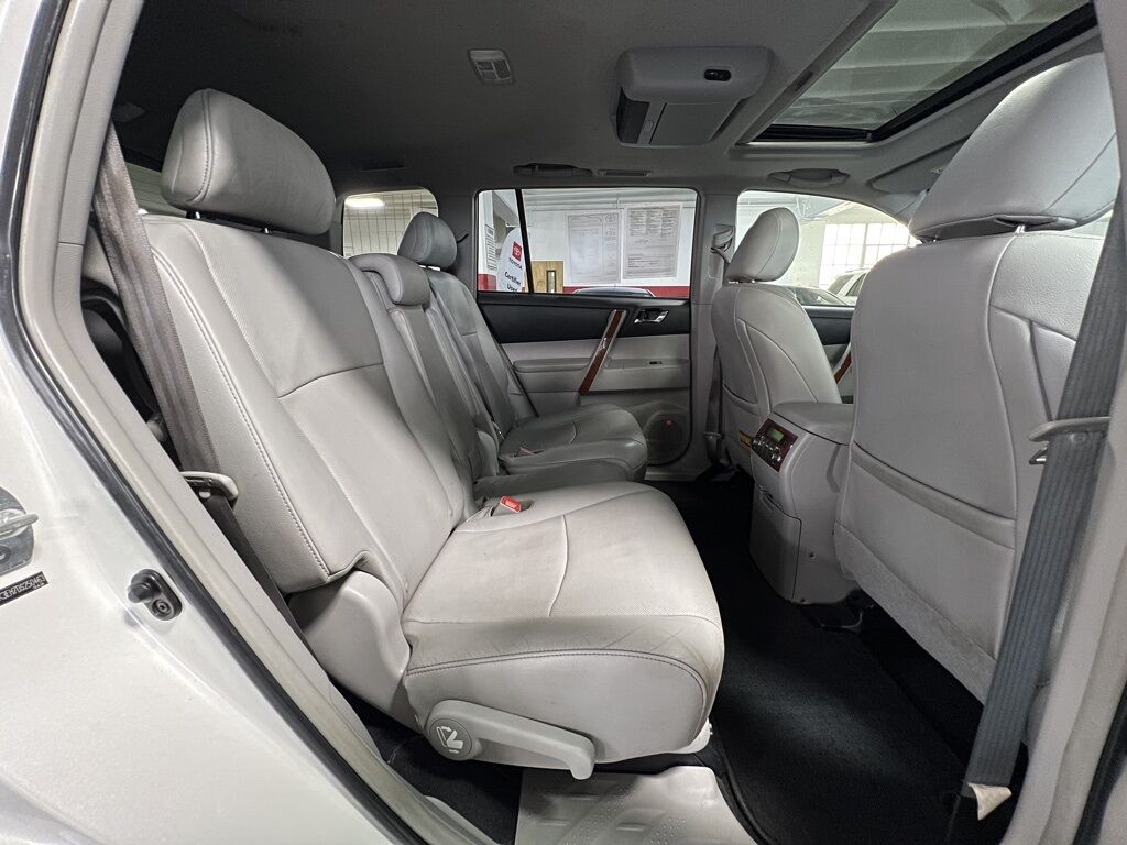 2013 Toyota Highlander Limited San Francisco CA
