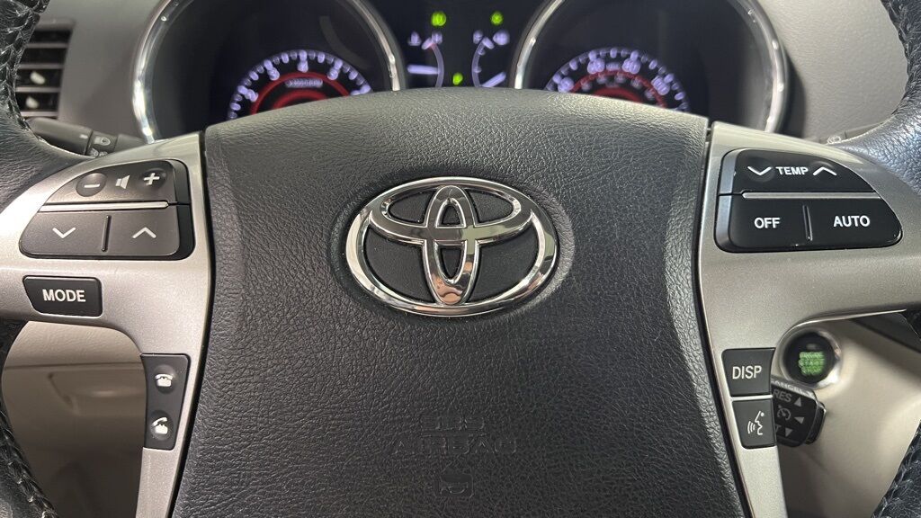 2013 Toyota Highlander Limited San Francisco CA