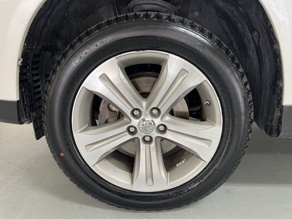 2013 Toyota Highlander Limited San Francisco CA