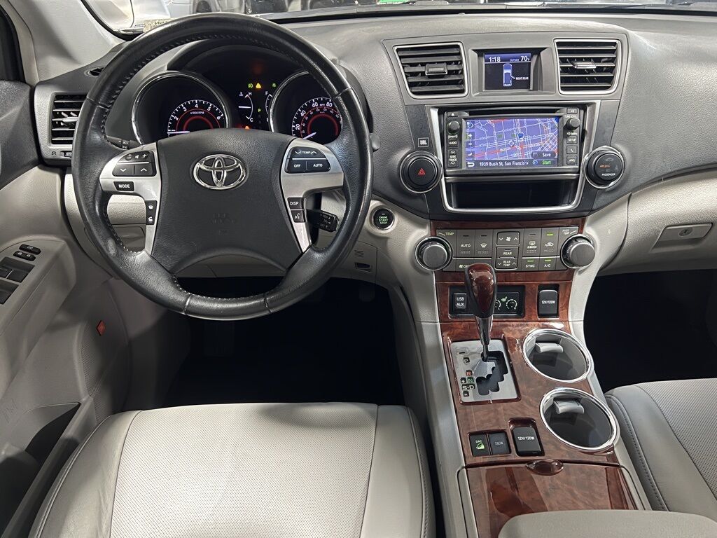 2013 Toyota Highlander Limited San Francisco CA