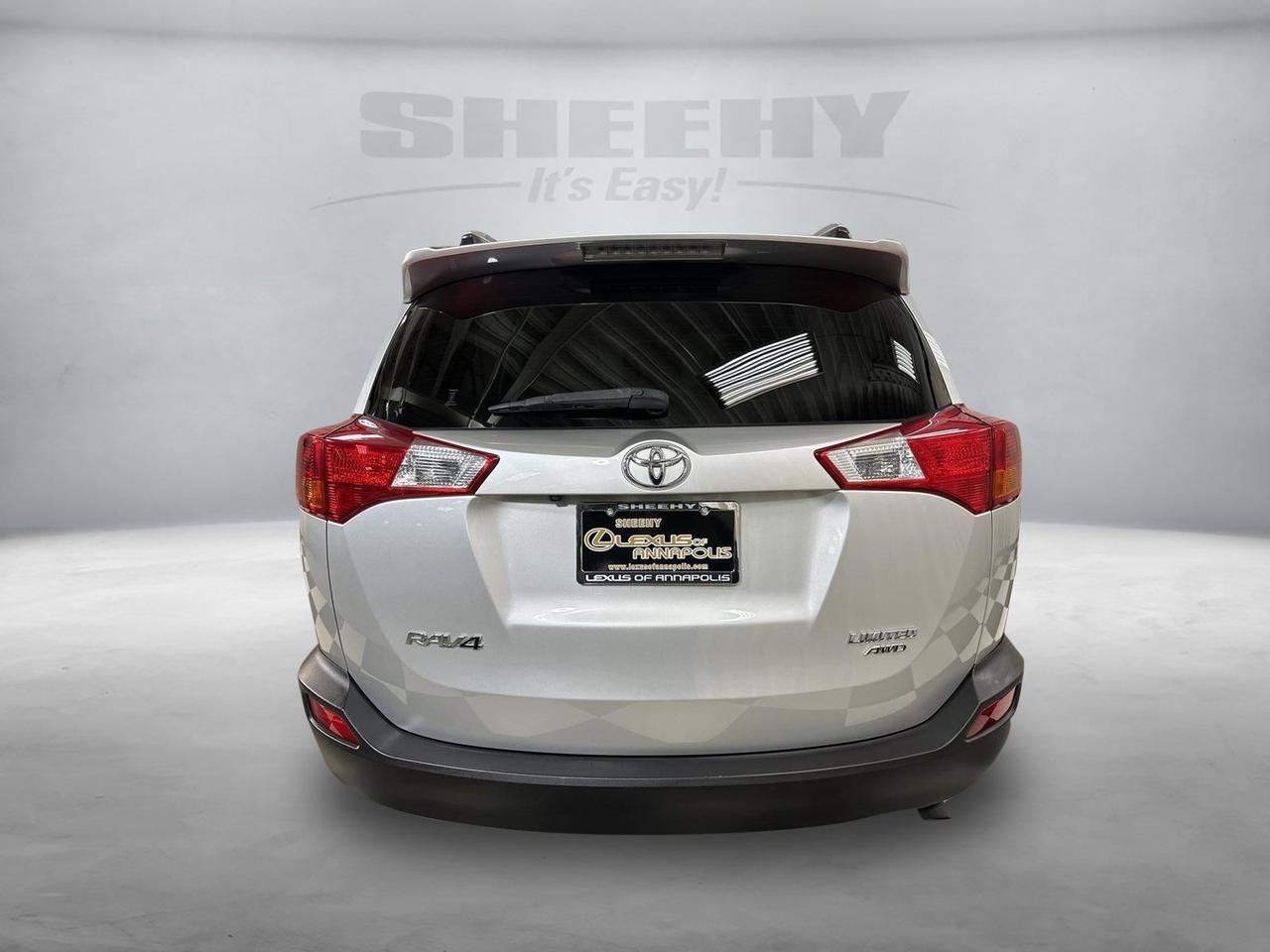 2013 Toyota RAV4 Limited Annapolis MD
