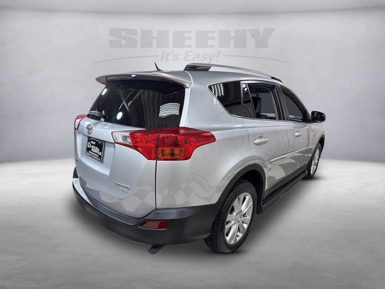 2013 Toyota RAV4 Limited Annapolis MD