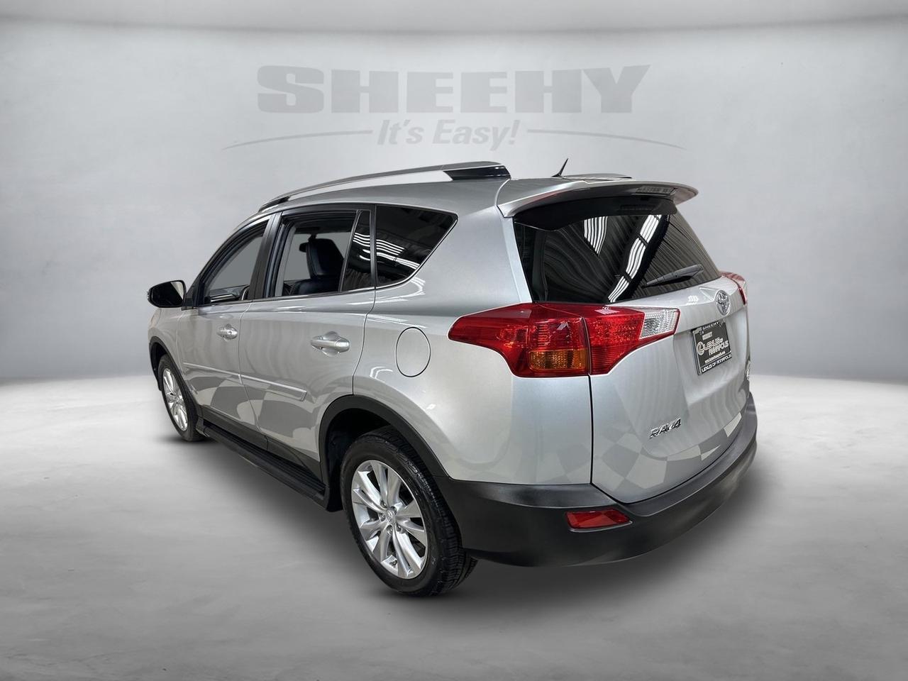 2013 Toyota RAV4 Limited Annapolis MD