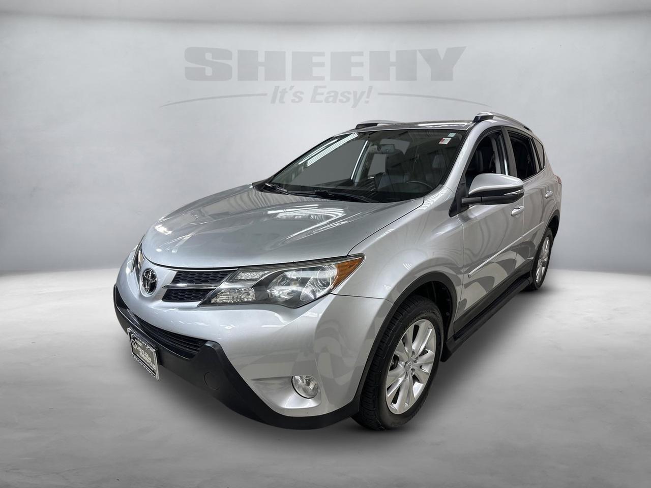 2013 Toyota RAV4 Limited Annapolis MD