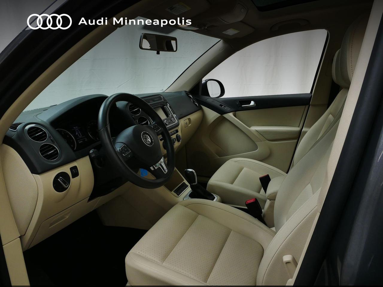 2013 Volkswagen Tiguan SE Oak Ridge TN