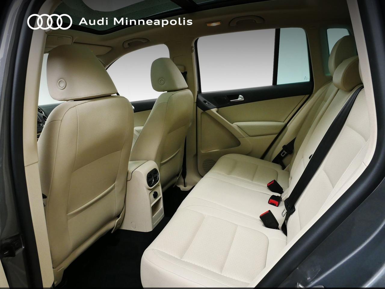 2013 Volkswagen Tiguan SE Oak Ridge TN