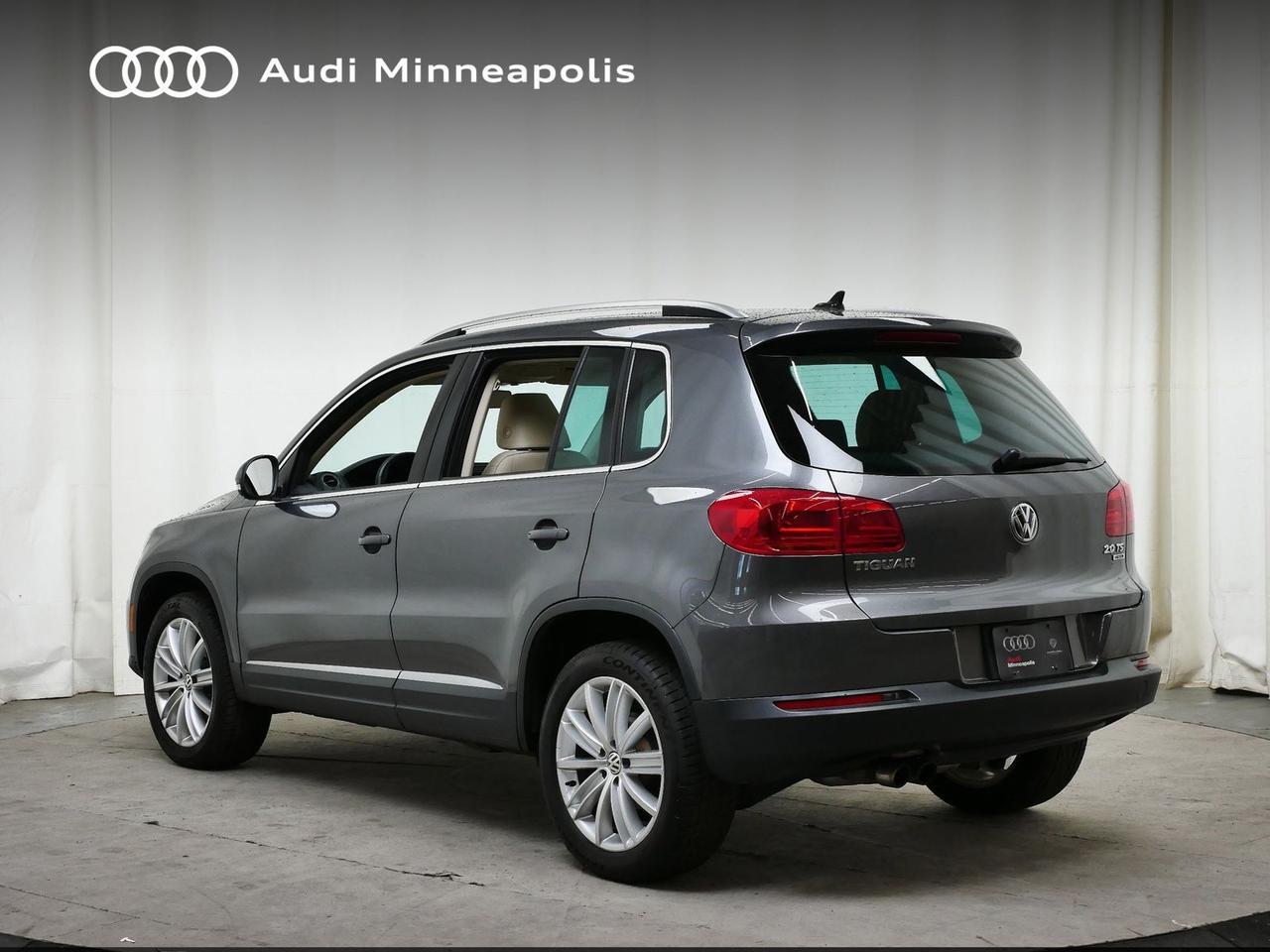 2013 Volkswagen Tiguan SE Oak Ridge TN