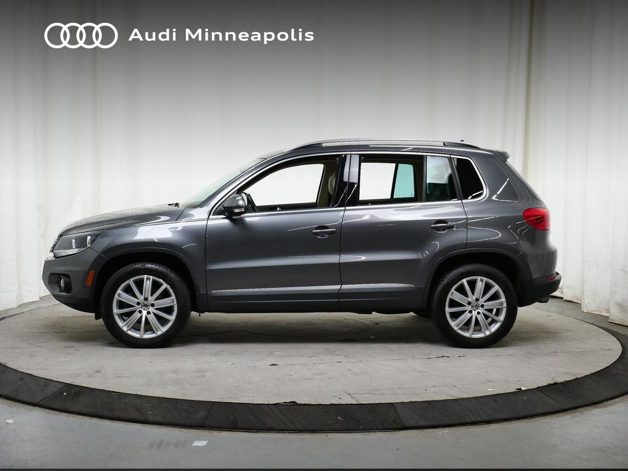 2013 Volkswagen Tiguan SE Oak Ridge TN