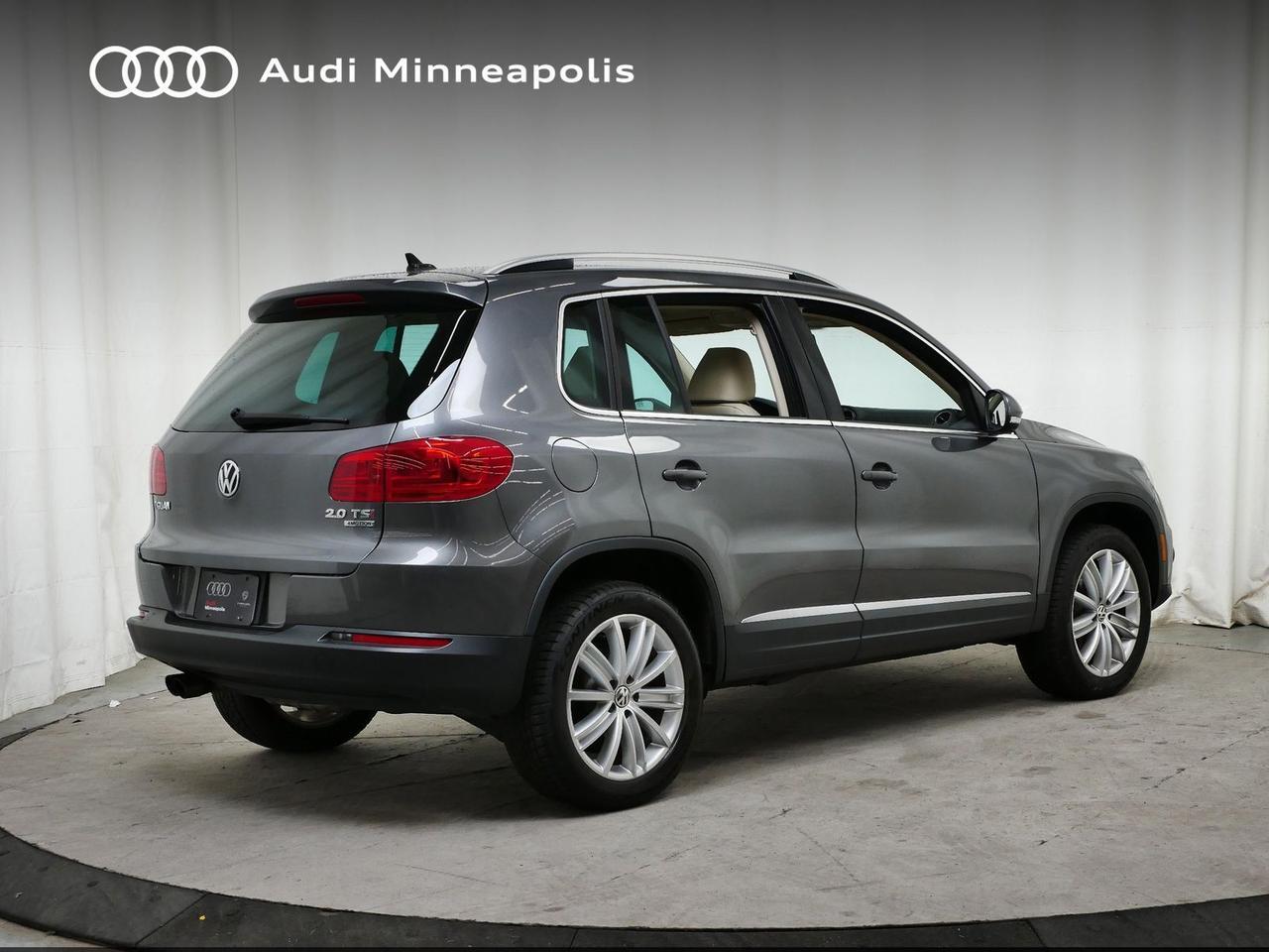 2013 Volkswagen Tiguan SE Oak Ridge TN