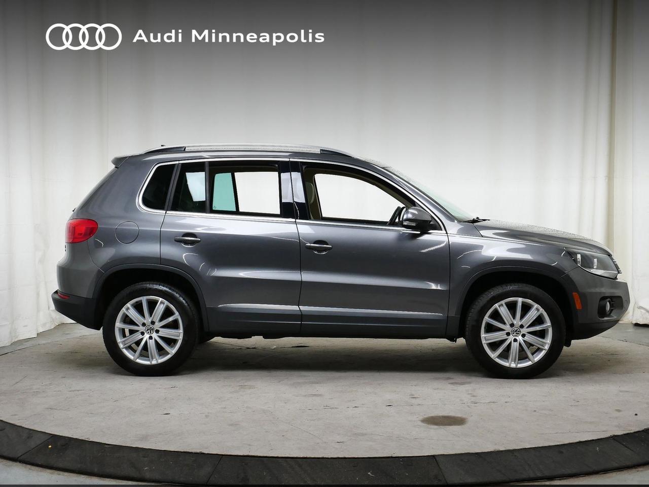 2013 Volkswagen Tiguan SE Oak Ridge TN