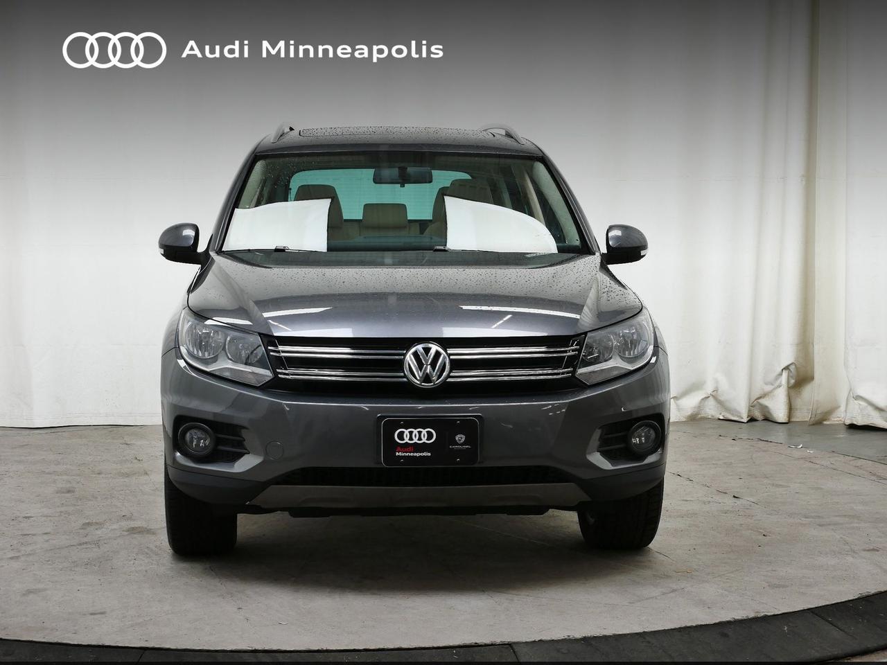 2013 Volkswagen Tiguan SE Oak Ridge TN