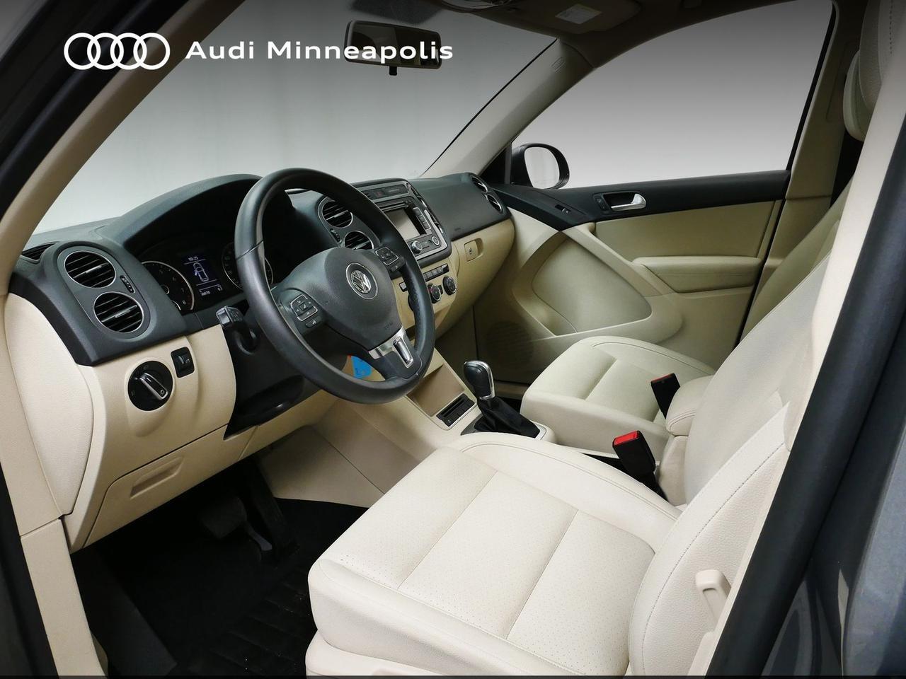 2013 Volkswagen Tiguan SE Oak Ridge TN