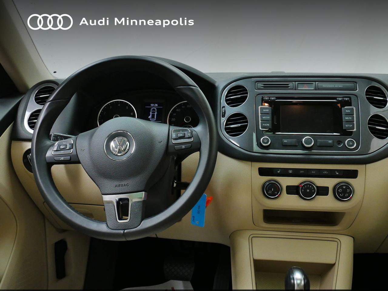 2013 Volkswagen Tiguan SE Oak Ridge TN