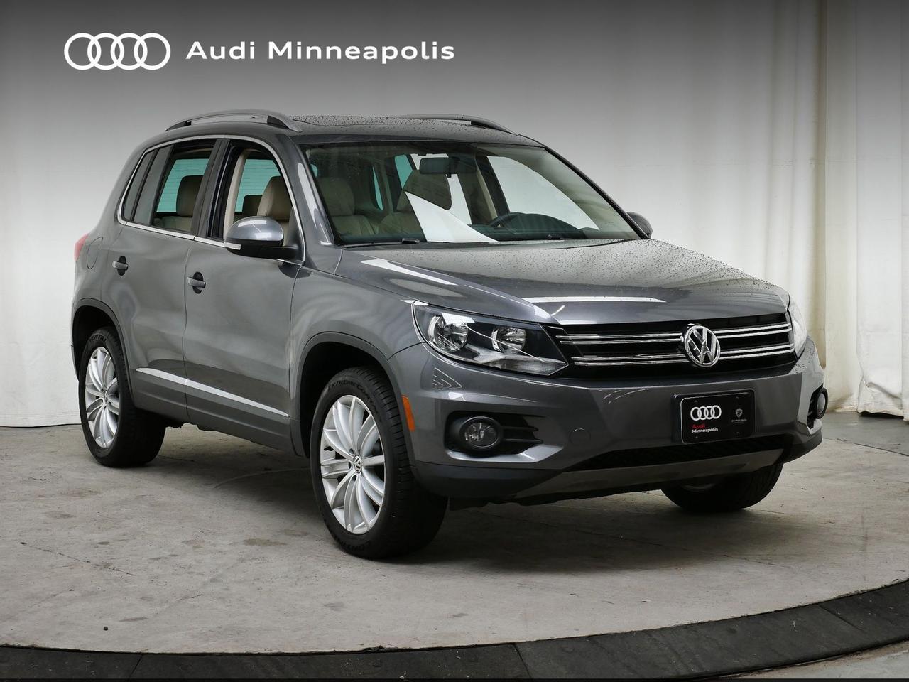 2013 Volkswagen Tiguan SE Oak Ridge TN