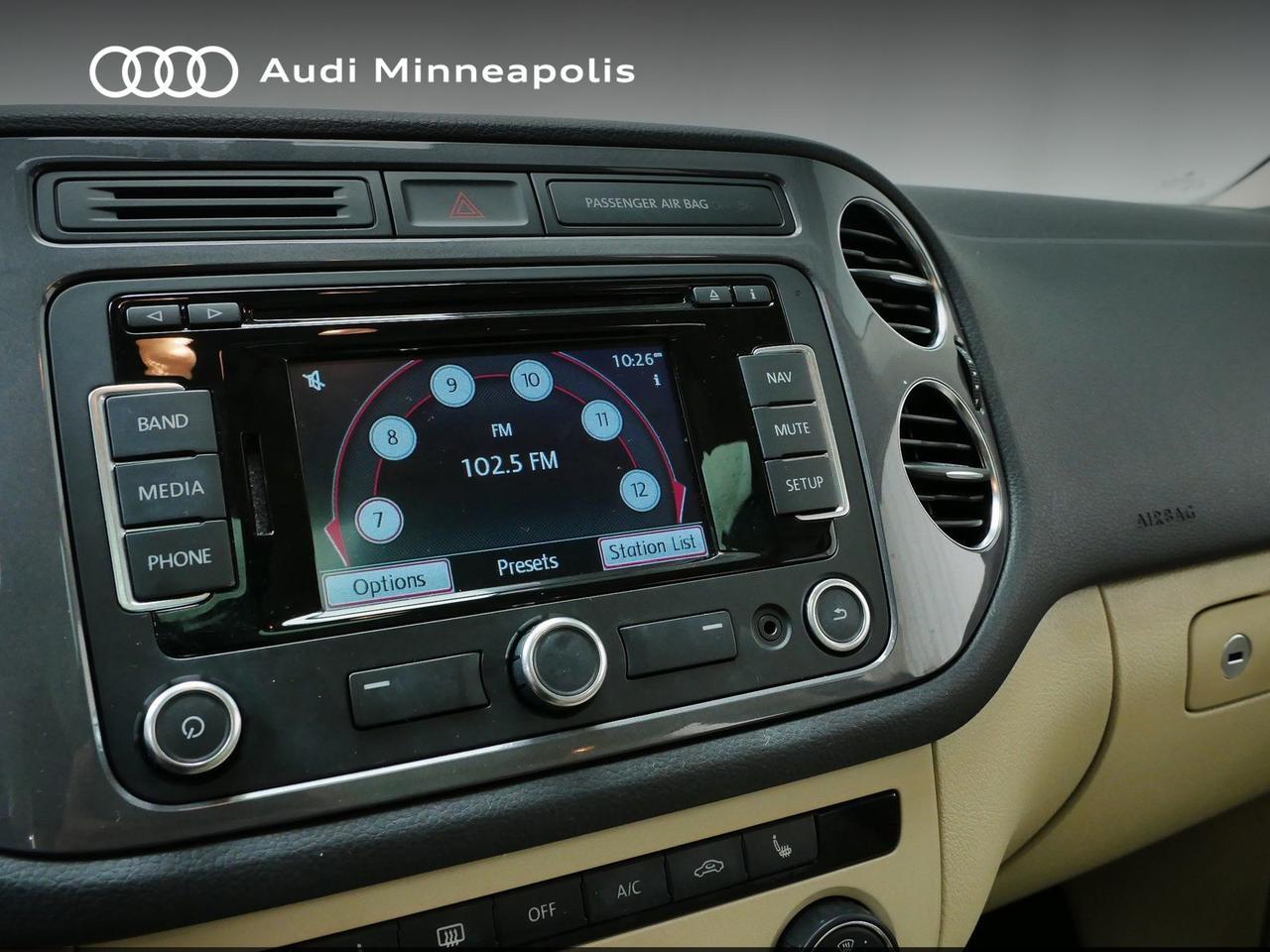 2013 Volkswagen Tiguan SE Oak Ridge TN