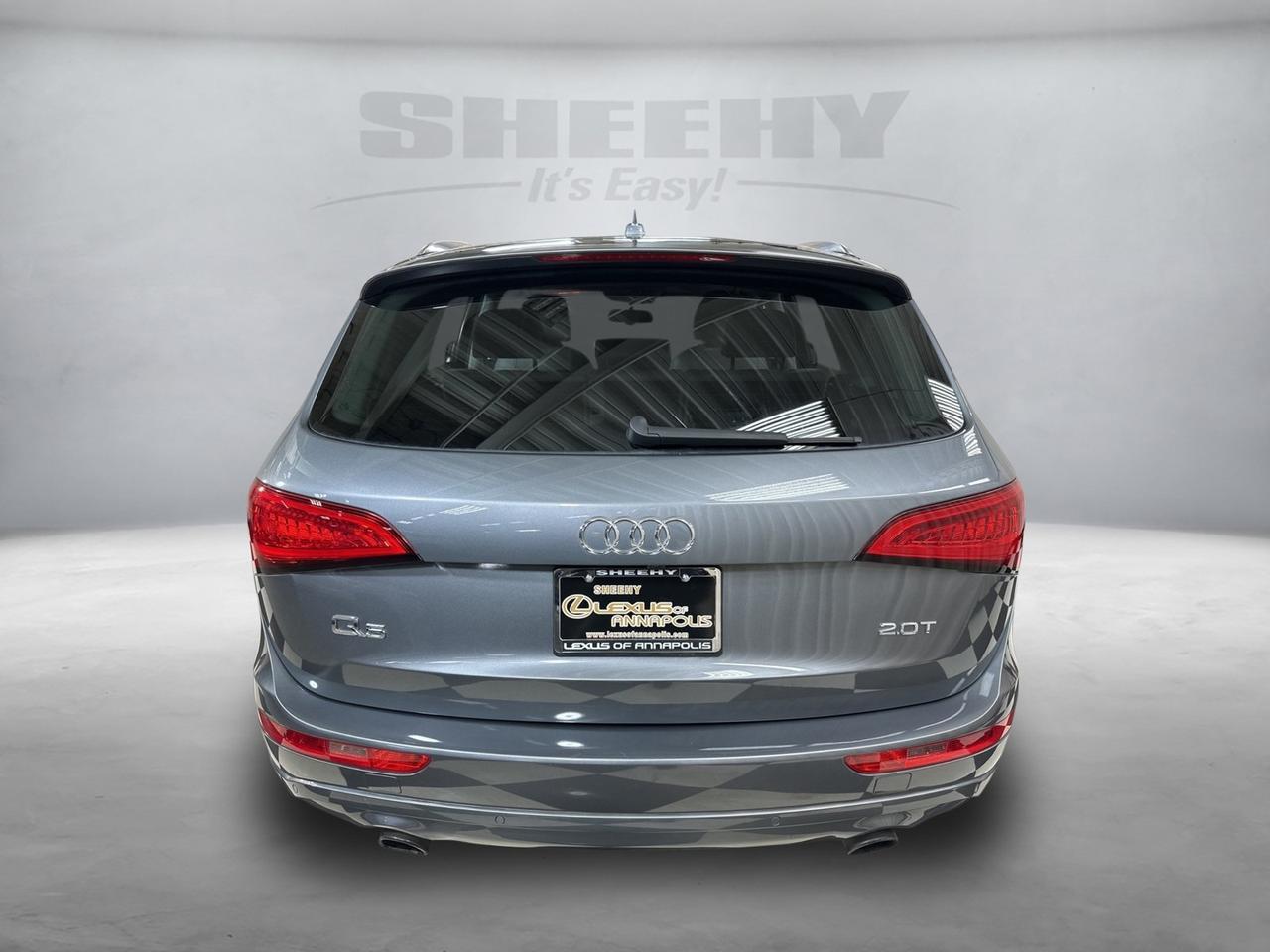 2014 Audi Q5 2.0T Premium Plus Annapolis MD