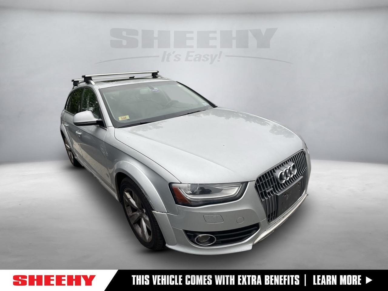 2014 Audi allroad 2.0T Premium Plus