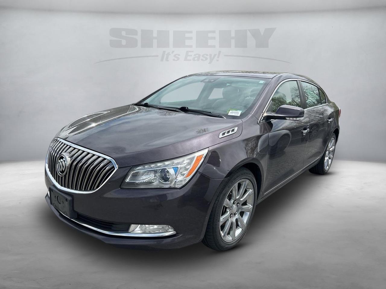 2014 Buick LaCrosse Leather Group Hagerstown MD