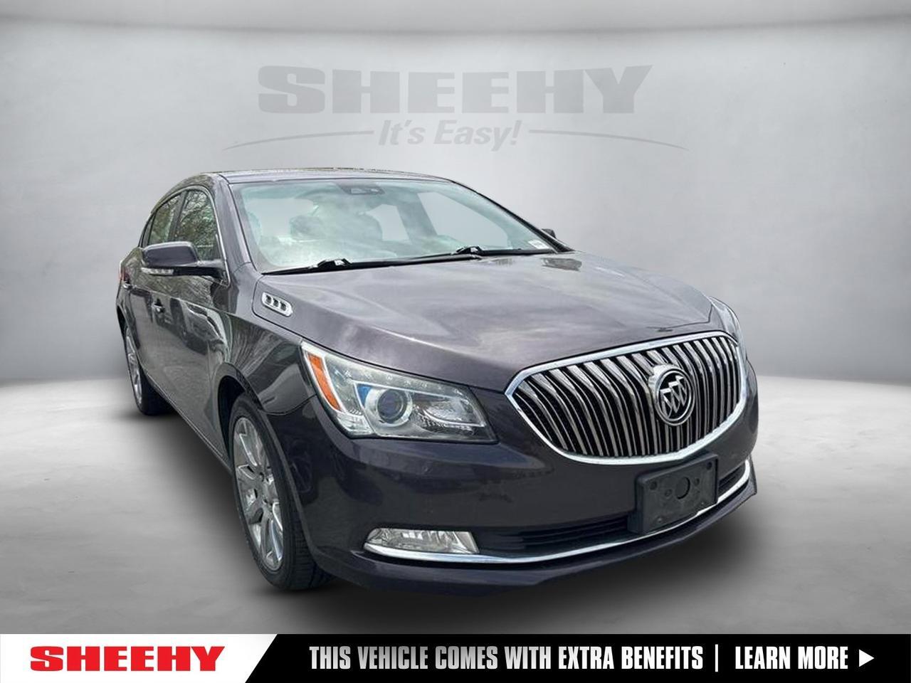 2014 Buick LaCrosse