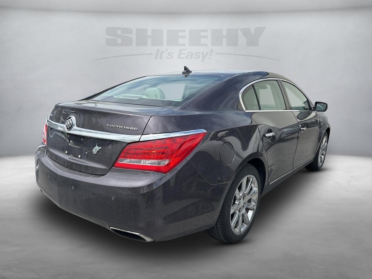 2014 Buick LaCrosse Leather Group Hagerstown MD