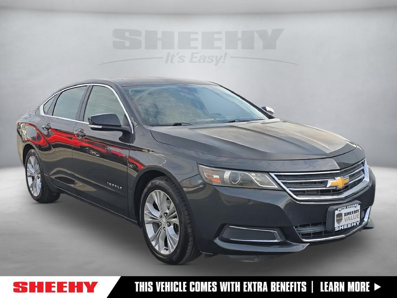 2014 Chevrolet Impala