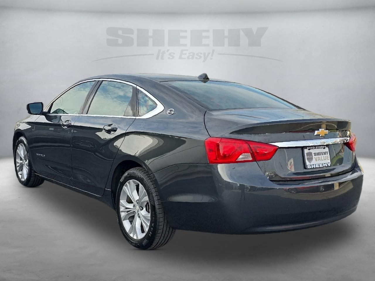 2014 Chevrolet Impala LT Gaithersburg MD