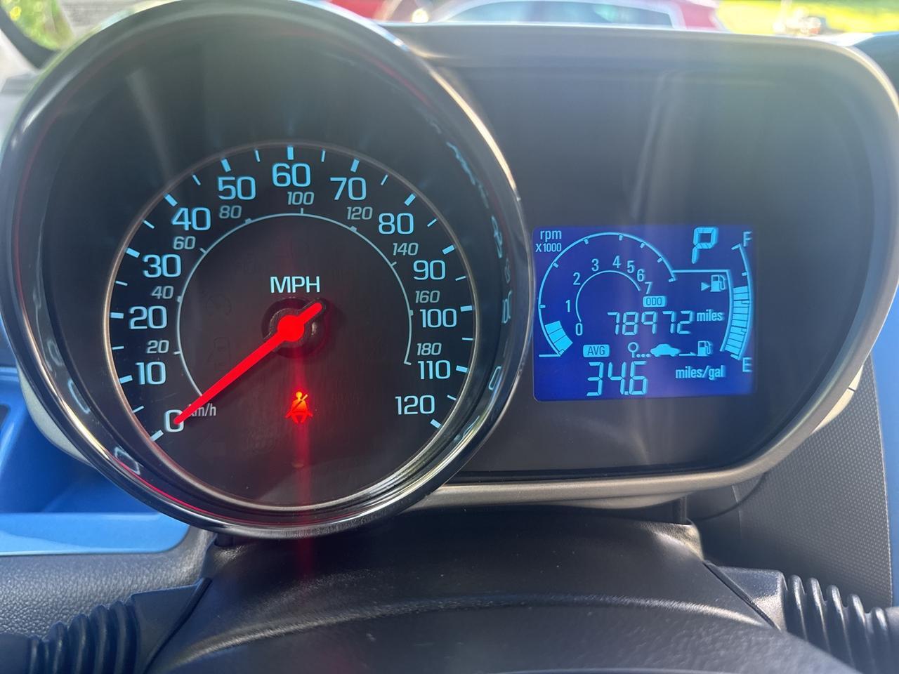 2014 Chevrolet Spark 1LT Warrenton VA