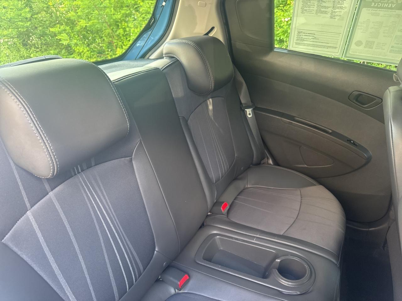 2014 Chevrolet Spark 1LT Warrenton VA