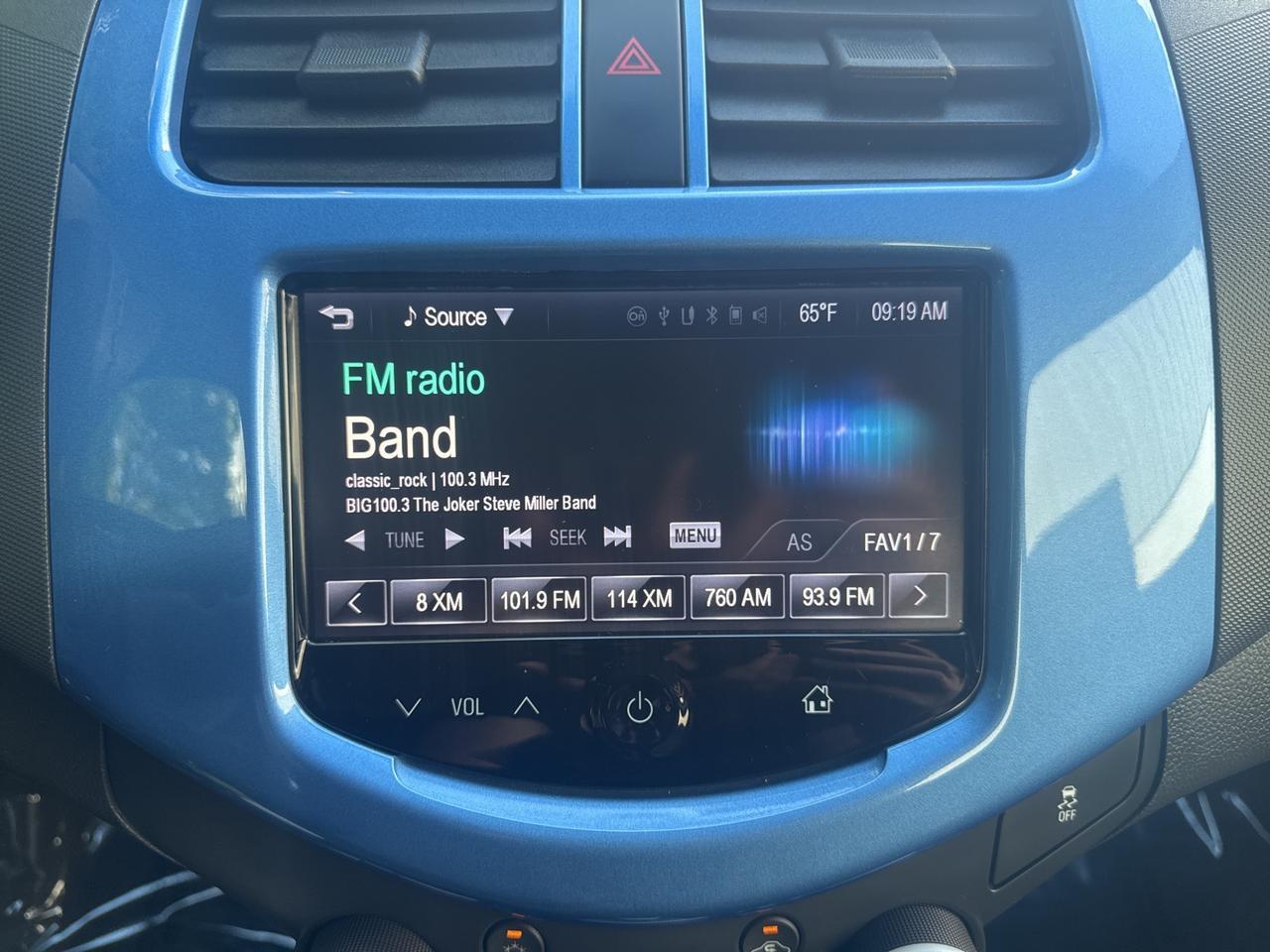 2014 Chevrolet Spark 1LT Warrenton VA