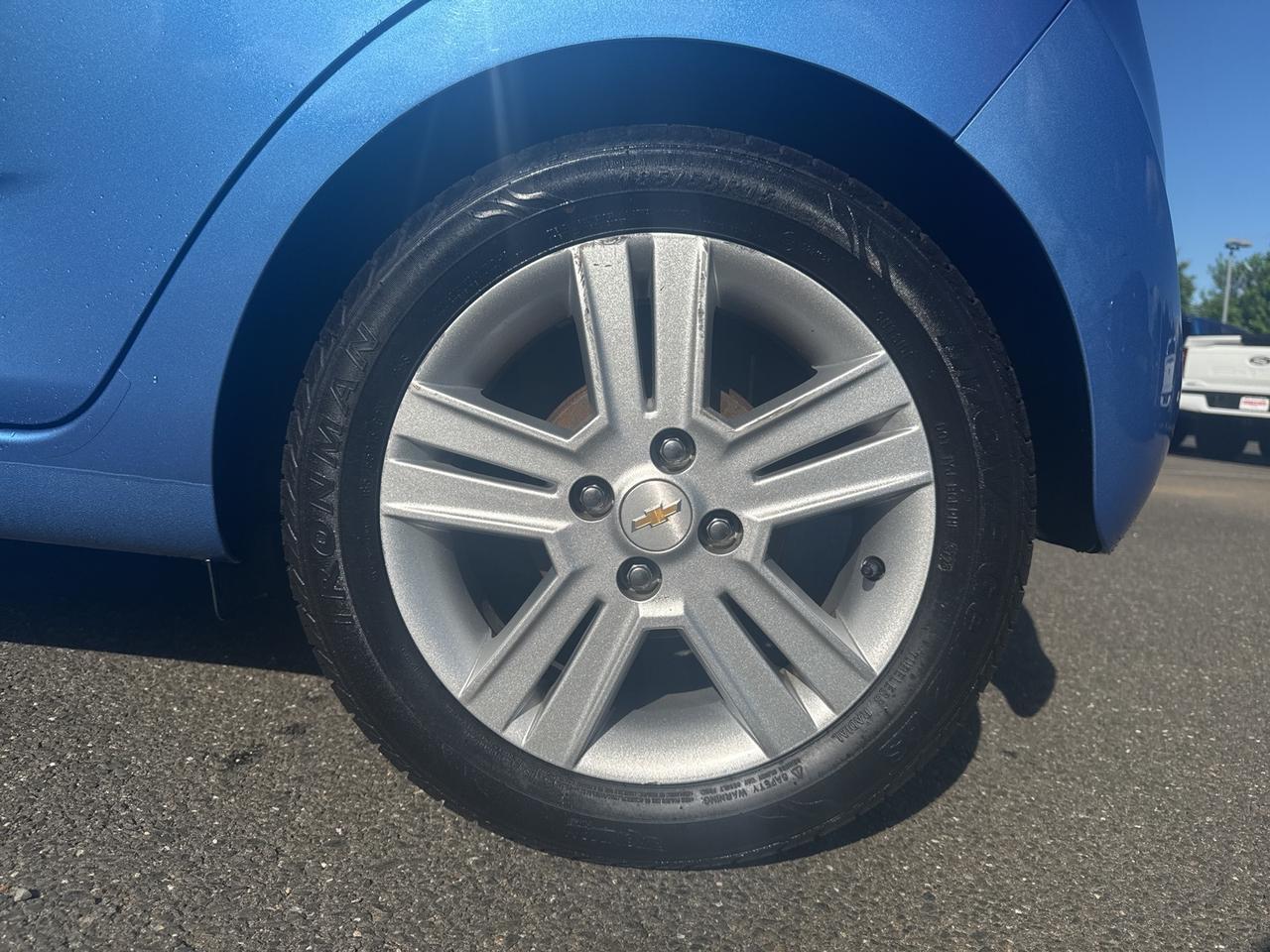 2014 Chevrolet Spark 1LT Warrenton VA