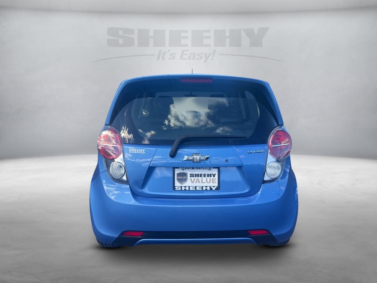 2014 Chevrolet Spark 1LT Warrenton VA