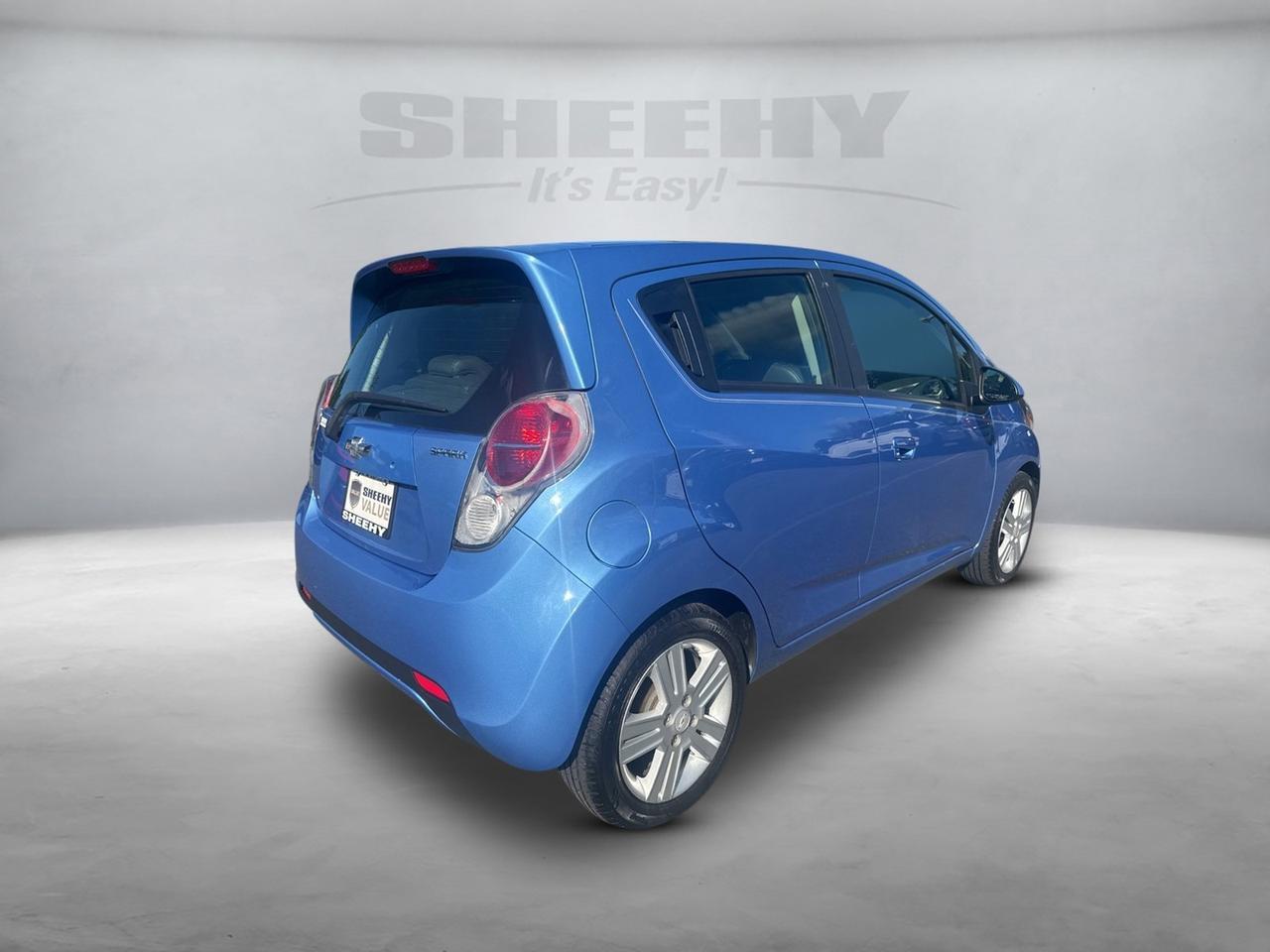 2014 Chevrolet Spark 1LT Warrenton VA