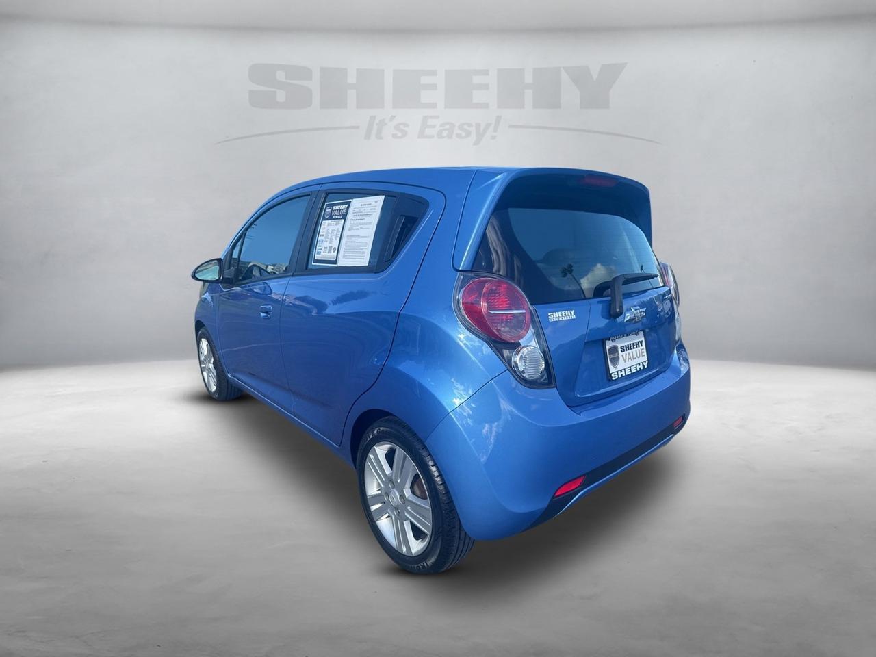 2014 Chevrolet Spark 1LT Warrenton VA