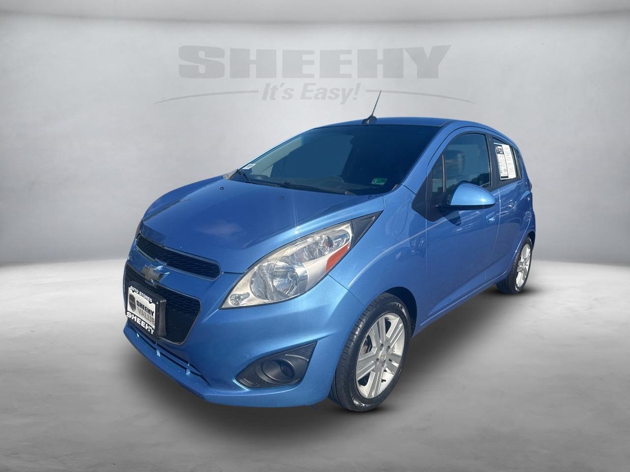 2014 Chevrolet Spark 1LT Warrenton VA