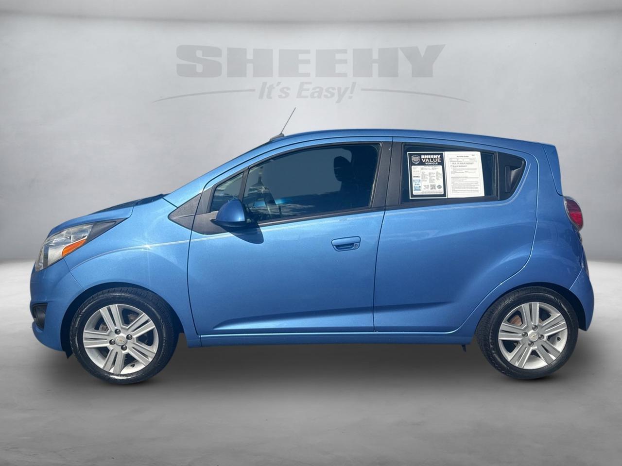 2014 Chevrolet Spark 1LT Warrenton VA