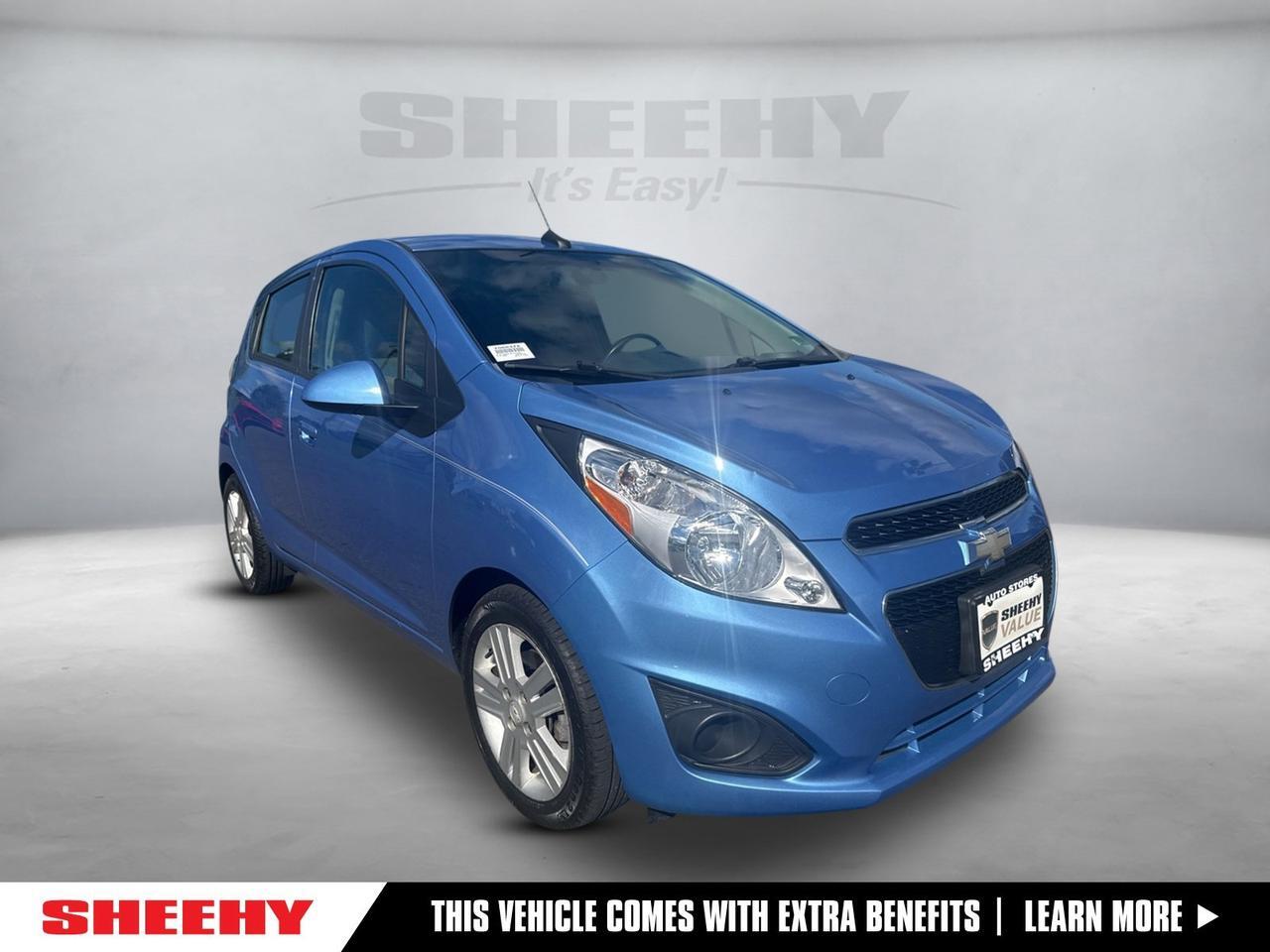 2014 Chevrolet Spark 1LT