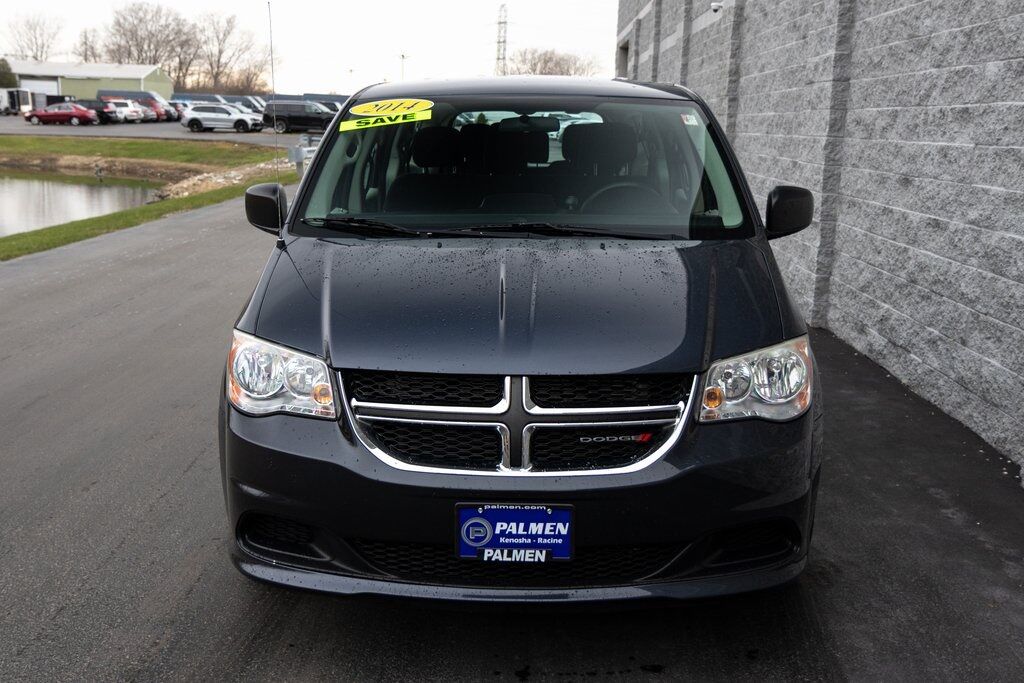 2014 Dodge Grand Caravan AVP Kenosha WI
