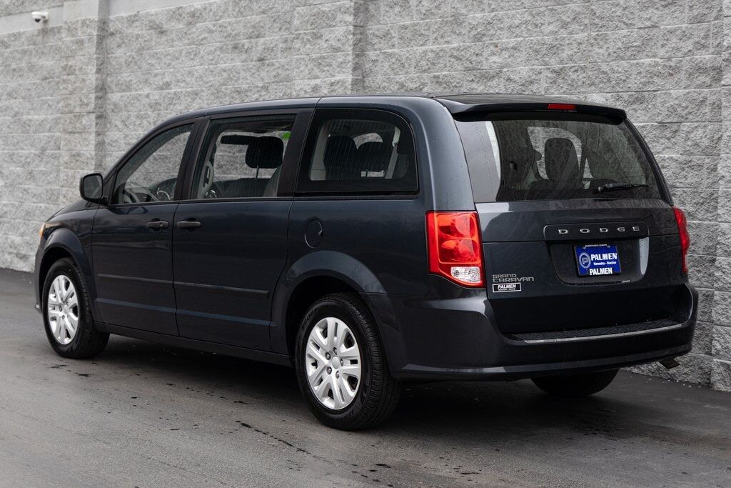 2014 Dodge Grand Caravan AVP Kenosha WI