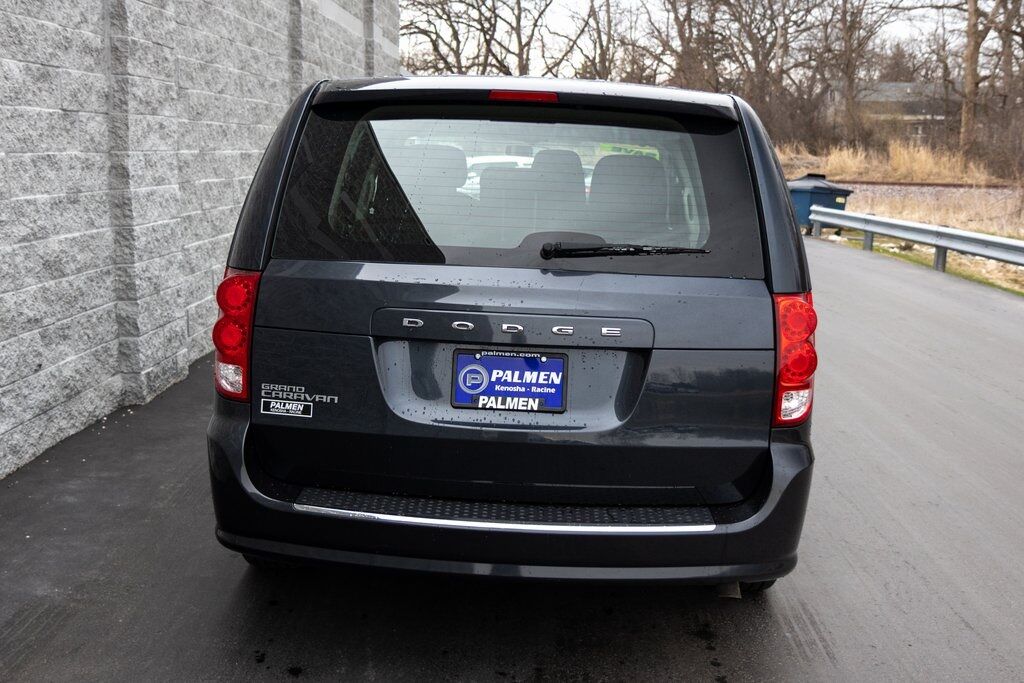 2014 Dodge Grand Caravan AVP Kenosha WI