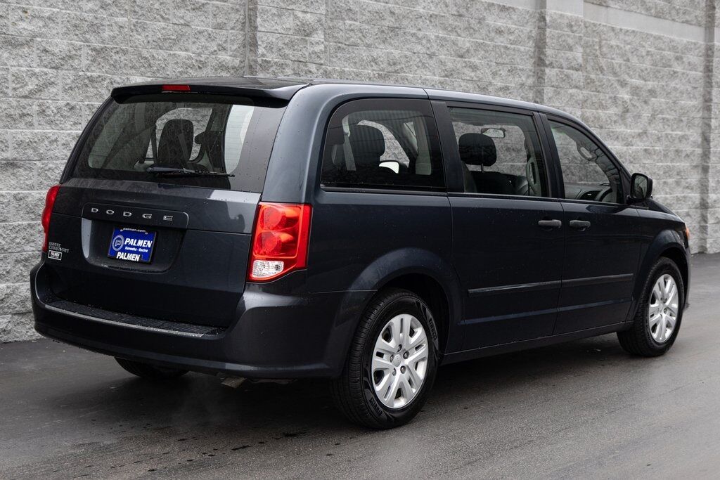 2014 Dodge Grand Caravan AVP Kenosha WI