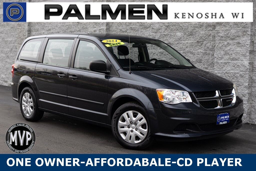 2014 Dodge Grand Caravan AVP