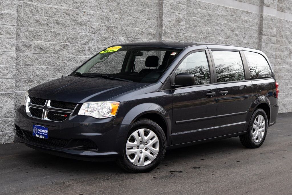 2014 Dodge Grand Caravan AVP Kenosha WI