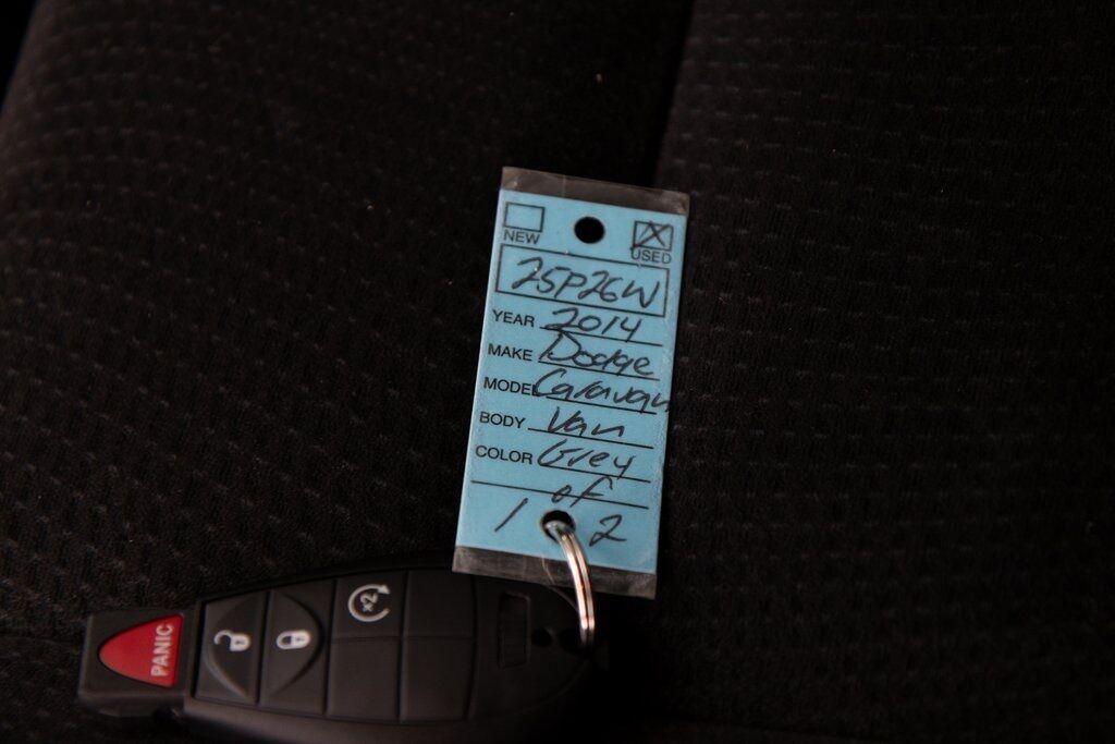 2014 Dodge Grand Caravan AVP Kenosha WI