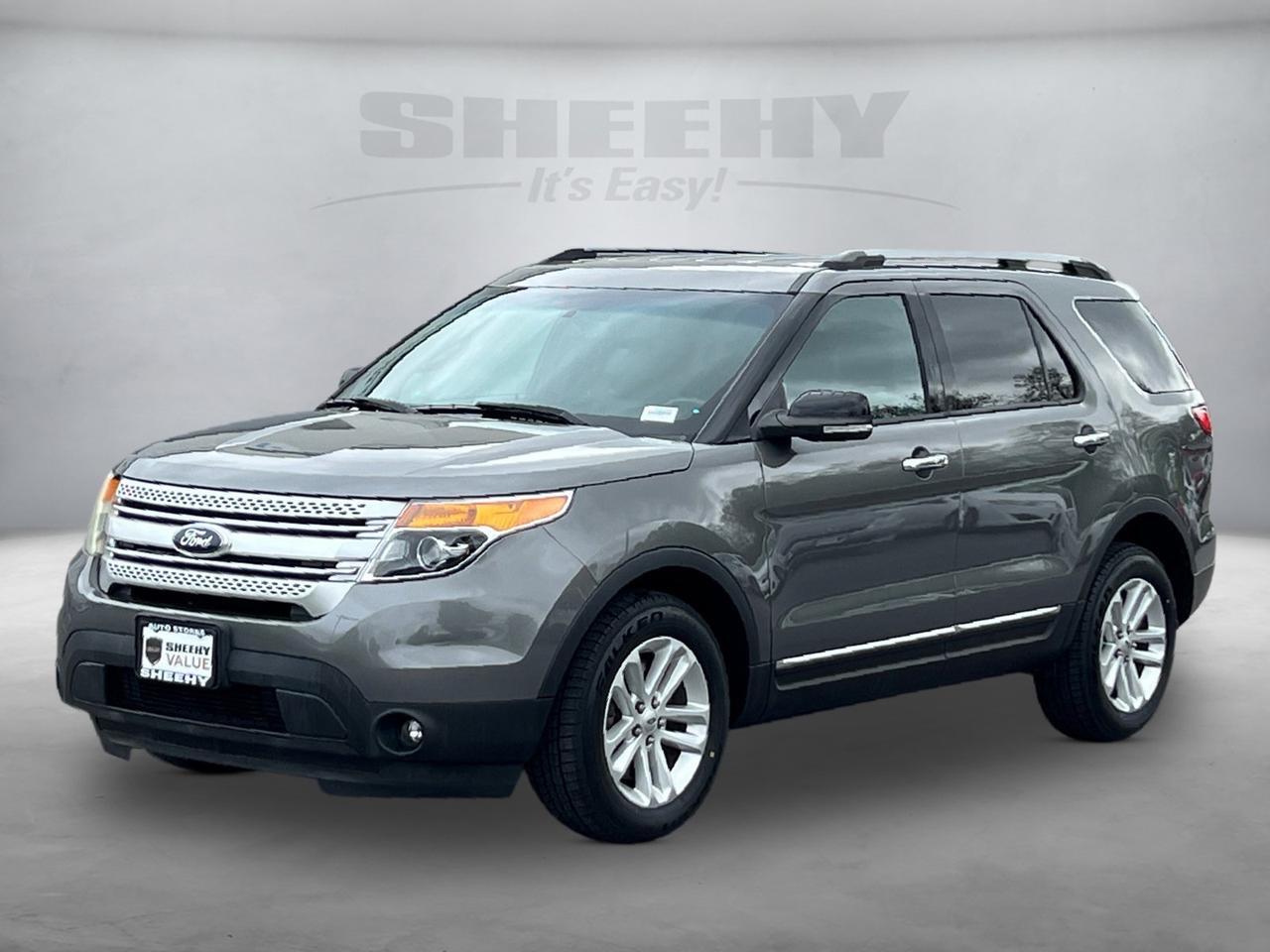 2014 Ford Explorer XLT Hagerstown MD
